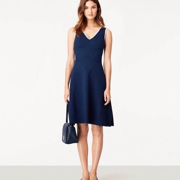 Tory Burch Gemma Dress EUC sz XS - Picture 2 of 7